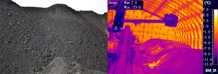 測(cè)溫型熱成像雙光譜防爆一體化云臺(tái)攝像機(jī)監(jiān)控畫面 圖片關(guān)鍵詞